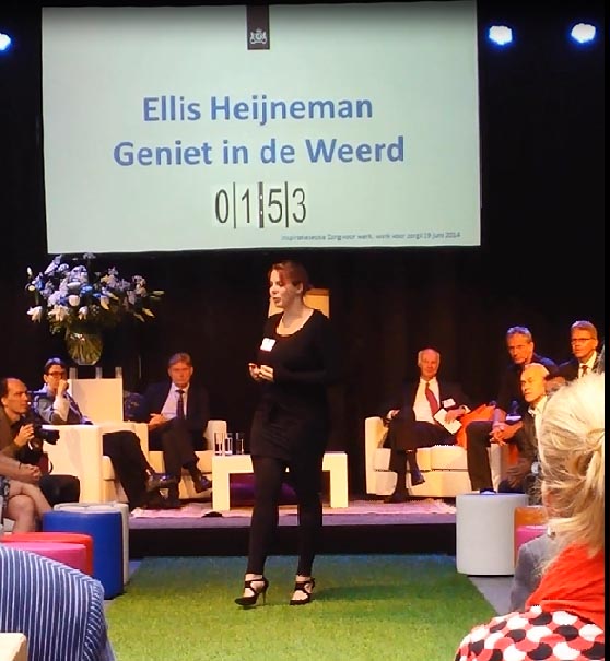 E Heijneman